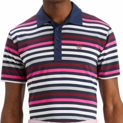 G/Fore Men's Favorite Stripe Tech Jersey Polo 8 G/Fore Men's Favorite Stripe Tech Jersey Polo -Golf Clubs Shop 10000285 800 auto