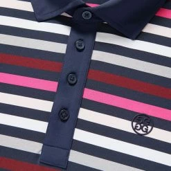 G/Fore Men's Favorite Stripe Tech Jersey Polo 9 G/Fore Men's Favorite Stripe Tech Jersey Polo -Golf Clubs Shop 10000286 800 auto