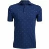 G/Fore Men's Skull & T's Ice Nylon Polo 2 G/Fore Men's Skull & T's Ice Nylon Polo -Golf Clubs Shop 10000847 800 auto