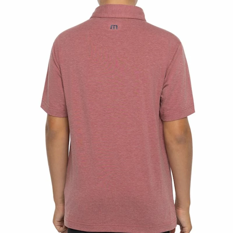 TravisMathew Boys' Red River Polo 4 TravisMathew Boys' Red River Polo - Image 2