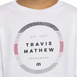 TravisMathew Boys&apos; Secondary School T-Shirt -Golf Clubs Shop 10002734 800 auto