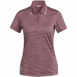 Adidas Women&apos;s Novelty 1/4 Zip Polo