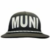 Deuce Men&apos;s Muni Rope Hat -Golf Clubs Shop 10006362 800 auto