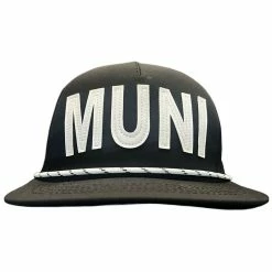 Deuce Men&apos;s Muni Rope Hat