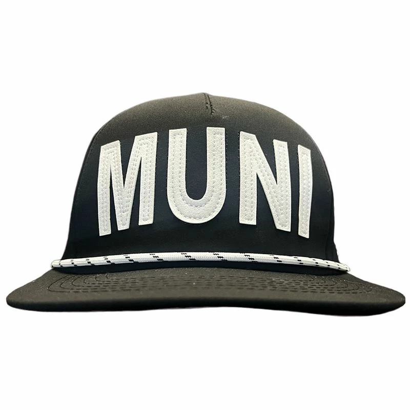 Deuce Men's Muni Rope Hat 3 Deuce Men's Muni Rope Hat