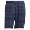 Adidas Men&apos;s Adicross 8.5" Plaid Shorts -Golf Clubs Shop 10006494 800 auto