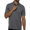 TravisMathew Men&apos;s Arena Polo -Golf Clubs Shop 10006697 800 auto