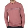 TravisMathew Men&apos;s In The Line Up 1/4 Zip Pullover -Golf Clubs Shop 10006827 800 auto