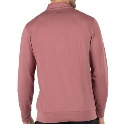 TravisMathew Men's In The Line Up 1/4 Zip Pullover 8 TravisMathew Men's In The Line Up 1/4 Zip Pullover -Golf Clubs Shop 10006829 800 auto