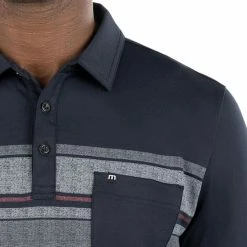 TravisMathew Men&apos;s Cape York Polo -Golf Clubs Shop 10012042 800 auto
