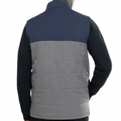 TravisMathew Men&apos;s Northern Vest -Golf Clubs Shop 10013547 800 auto