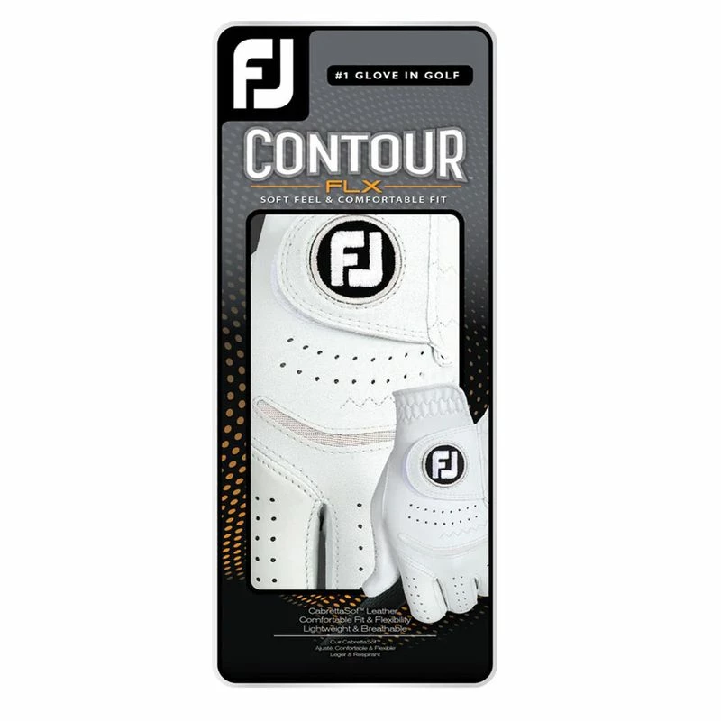 FootJoy Women's Contour FLX Golf Glove 4 FootJoy Women's Contour FLX Golf Glove - Image 2