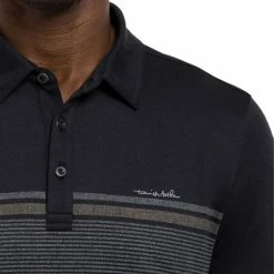 TravisMathew Men&apos;s Signal Polo -Golf Clubs Shop 10035406 800 auto
