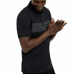 TravisMathew Men&apos;s Signal Polo -Golf Clubs Shop 10035407 800 auto