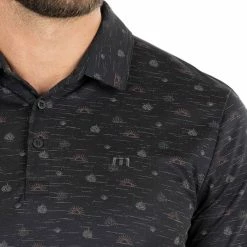 TravisMathew Men&apos;s Modesto Polo -Golf Clubs Shop 10036473 800 auto