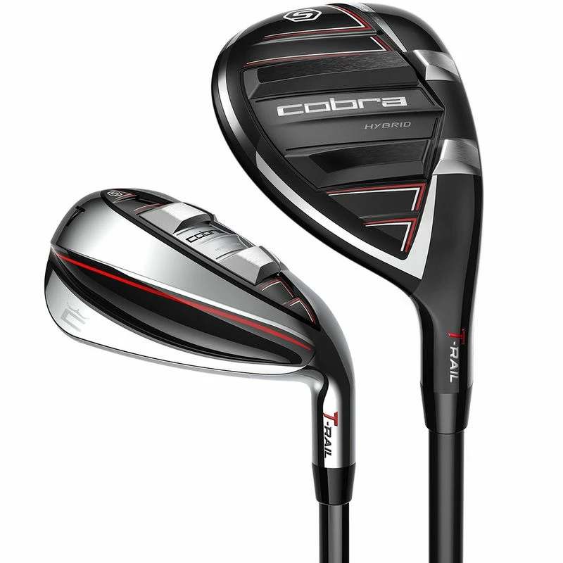 Cobra T-Rail Combo Set 3 Cobra T-Rail Combo Set