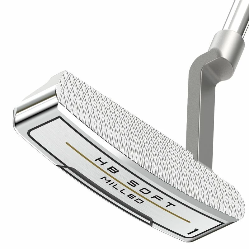 Cleveland HB Soft Milled #1 Putter 3 Cleveland HB Soft Milled #1 Putter