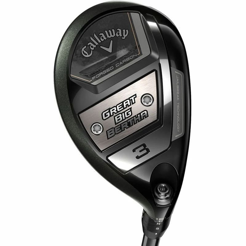 Callaway Great Big Bertha Combo Set 5 Callaway Great Big Bertha Combo Set - Image 3