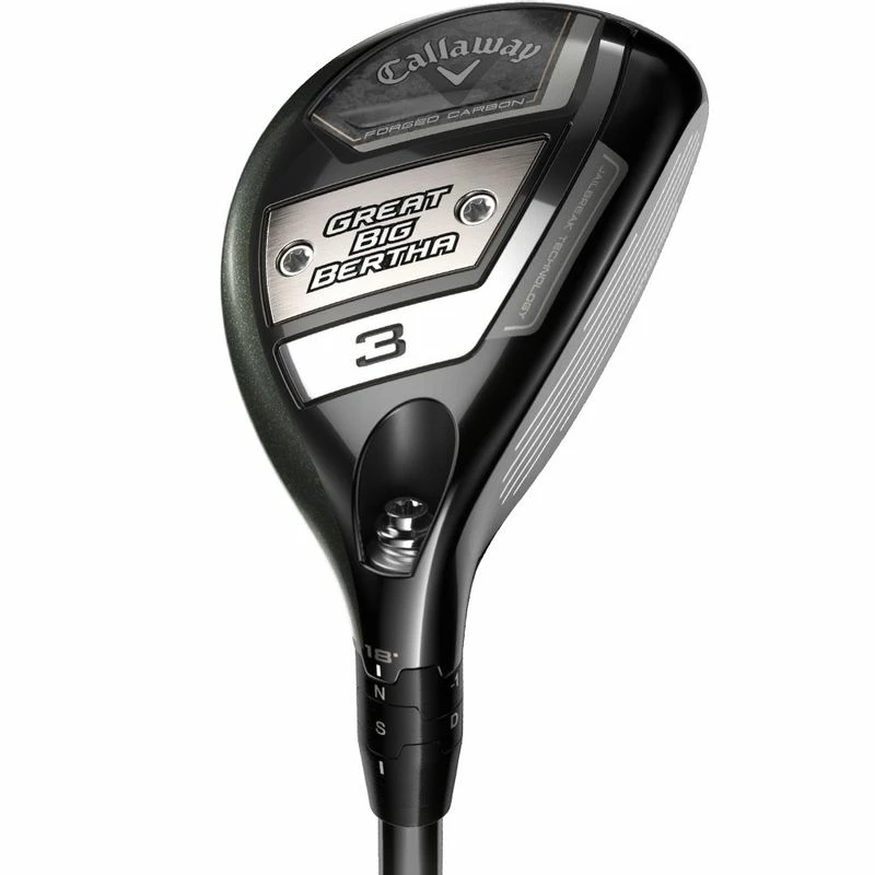 Callaway Great Big Bertha Combo Set 6 Callaway Great Big Bertha Combo Set - Image 4