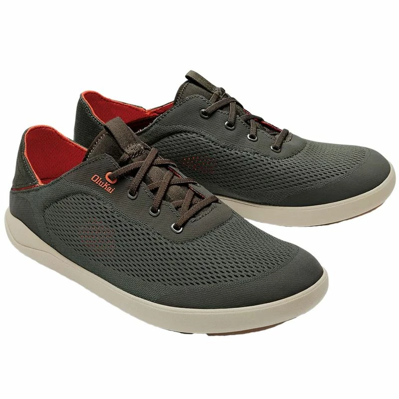 Olukai Men's Moku Pae Slip On Shoes 7 Olukai Men's Moku Pae Slip On Shoes - Image 5