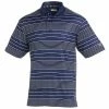 Ben Hogan Men&apos;s All Over Space Dye Stripe Polo -Golf Clubs Shop 10058823 800 auto