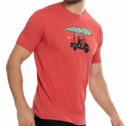 TravisMathew Men&apos;s Midnight Ride T-Shirt -Golf Clubs Shop 10066264 800 auto