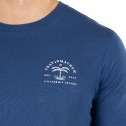 TravisMathew Men&apos;s Shock And Awe T-Shirt -Golf Clubs Shop 10083583 800 auto