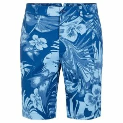 J.Lindeberg Men&apos;s Eloy Print Shorts