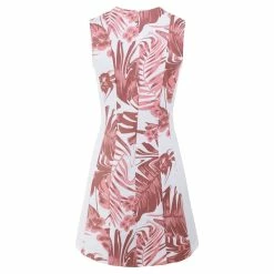 J.Lindeberg Women&apos;s Jasmin Print Dress -Golf Clubs Shop 10114163 800 auto
