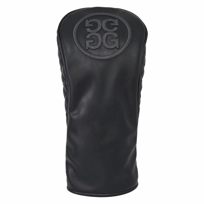 G/FORE Circle G Velour-Lined Driver Headcover 3 G/FORE Circle G Velour-Lined Driver Headcover