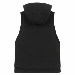 WAAC Women&apos;s Ribbed 1/2 Zip Hoodie Vest -Golf Clubs Shop 10143504 800 auto