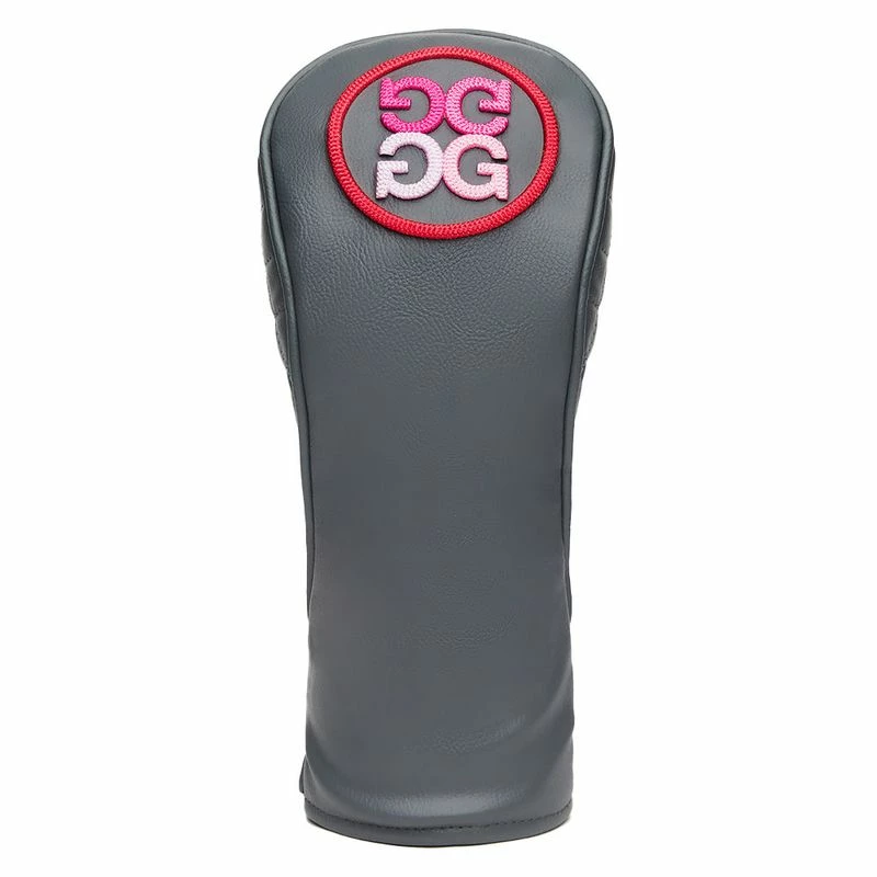 G/FORE Gradient Circle G's Velour Lined 3-Wood Headcover 3 G/FORE Gradient Circle G's Velour Lined 3-Wood Headcover