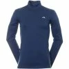 J. Lindeberg Men&apos;s Golf Emanuel 1/4 Zip Mid Layer Pullover