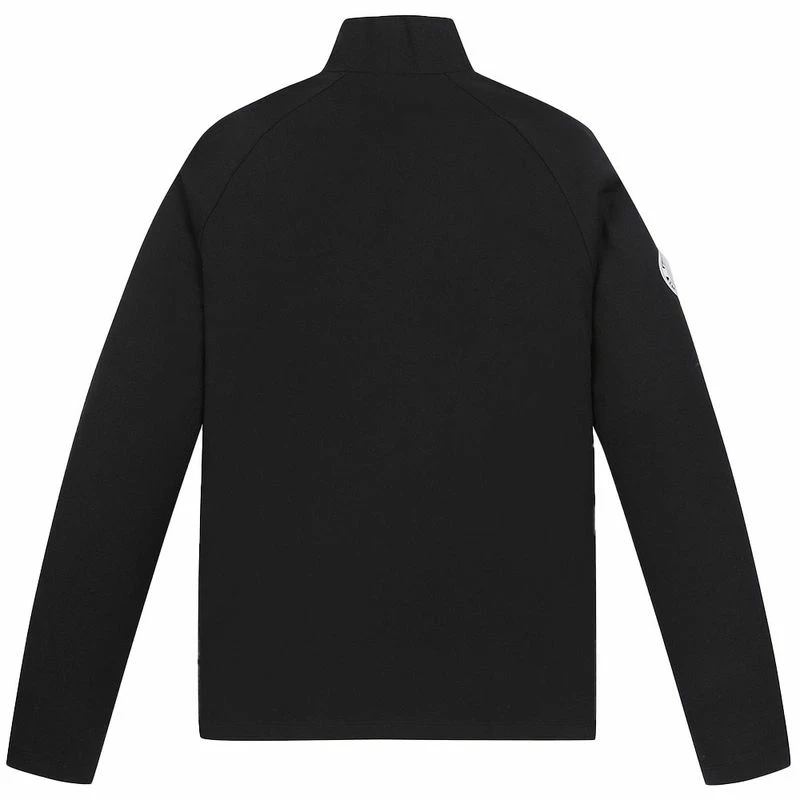 WAAC Men's Embossed Mock Neck T-Shirt 4 WAAC Men's Embossed Mock Neck T-Shirt - Image 2