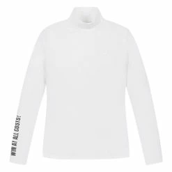 WAAC Women&apos;s Hero&apos;s Long Sleeve Mock Neck Shirt