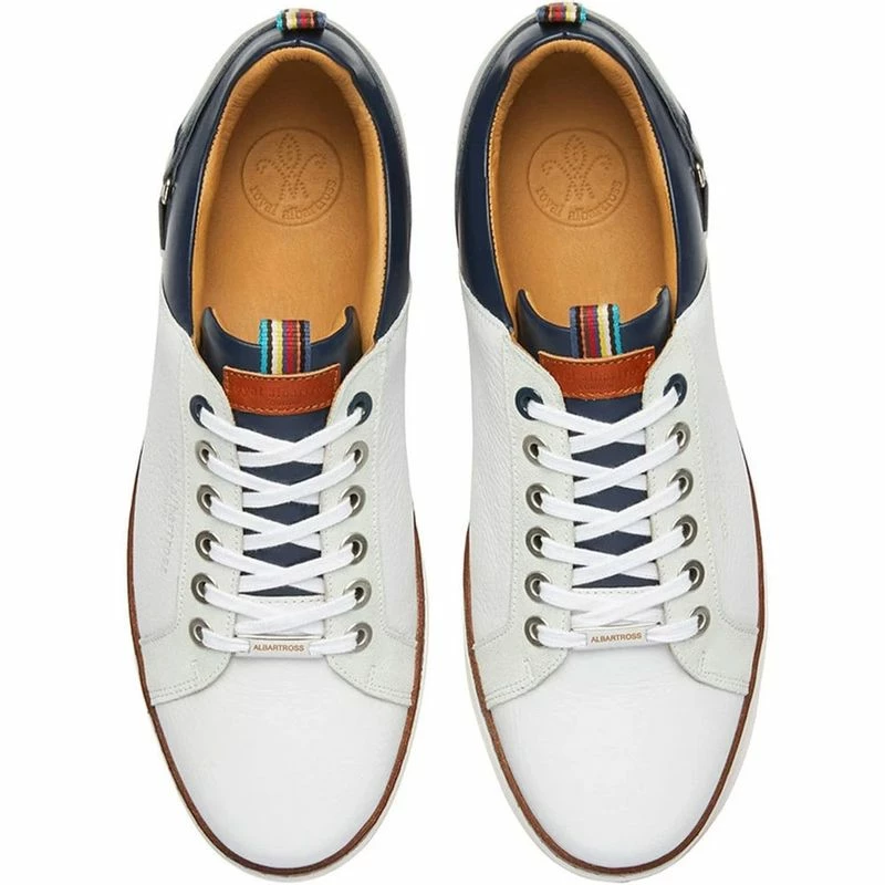 Royal Albartross Men's The Solstice Spikeless Golf Shoes 4 Royal Albartross Men's The Solstice Spikeless Golf Shoes - Image 2