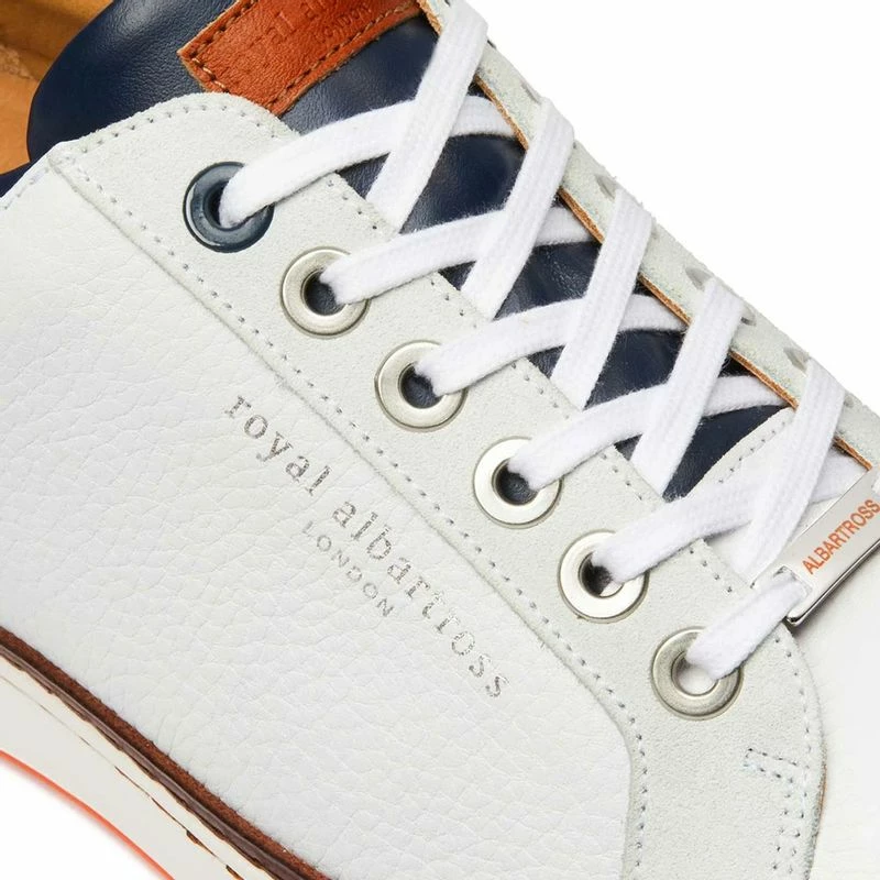 Royal Albartross Men's The Solstice Spikeless Golf Shoes 6 Royal Albartross Men's The Solstice Spikeless Golf Shoes - Image 4