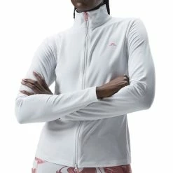 J. Lindeberg Women&apos;s Stina Mid Layer Jacket -Golf Clubs Shop 10154547 800 auto