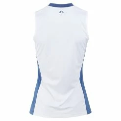 J. Lindeberg Women&apos;s Meya Sleeveless Top -Golf Clubs Shop 10157010 800 auto
