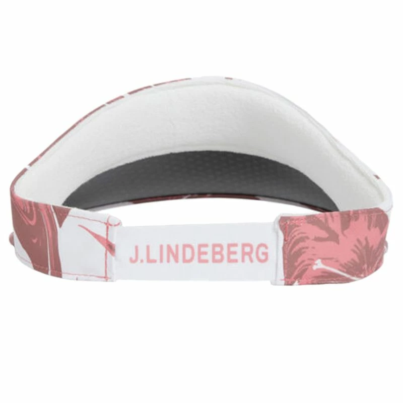 J.Lindeberg Women's Vera Print Big Visor 4 J.Lindeberg Women's Vera Print Big Visor - Image 2