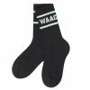 WAAC Men&apos;s Bold Logo Socks