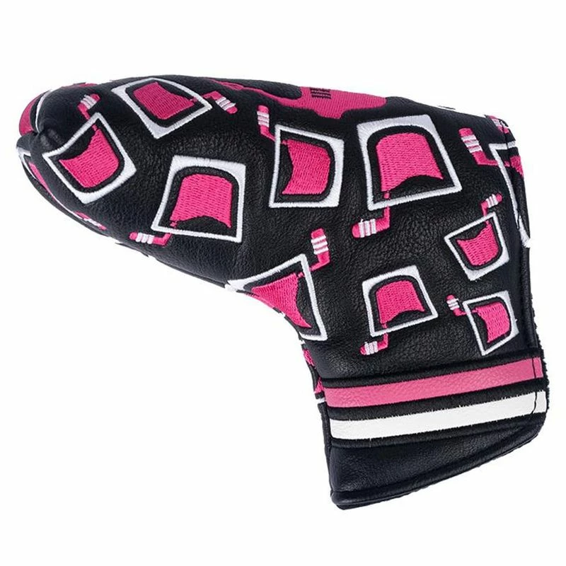 Barstool Sports Pink Whitney Blade Putter Cover 4 Barstool Sports Pink Whitney Blade Putter Cover - Image 2