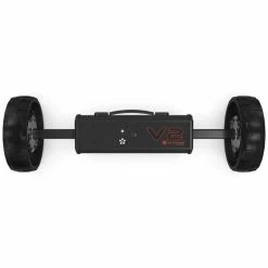 Club Booster V2 W/ Bagboy Quad XL/Tri-Swivel/Nitron Bracket