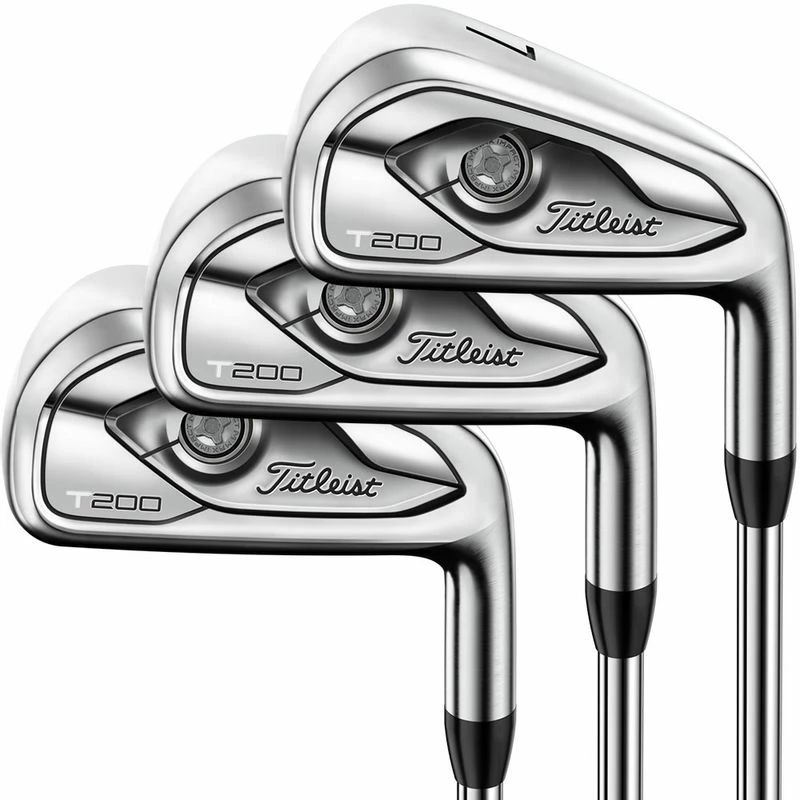 Titleist T200 Iron Set 3 Titleist T200 Iron Set