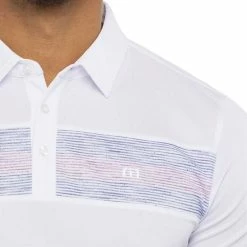 TravisMathew Men&apos;s In A Meeting Polo -Golf Clubs Shop 10179628 800 auto