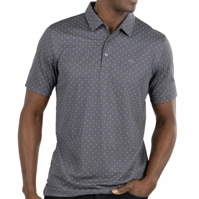 TravisMathew Men's Eagle Peak Polo 3 TravisMathew Men's Eagle Peak Polo