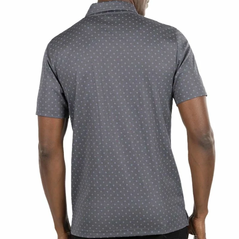 TravisMathew Men's Eagle Peak Polo 5 TravisMathew Men's Eagle Peak Polo - Image 3