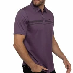 TravisMathew Men&apos;s Meet In The Lobby Polo -Golf Clubs Shop 10181390 800 auto