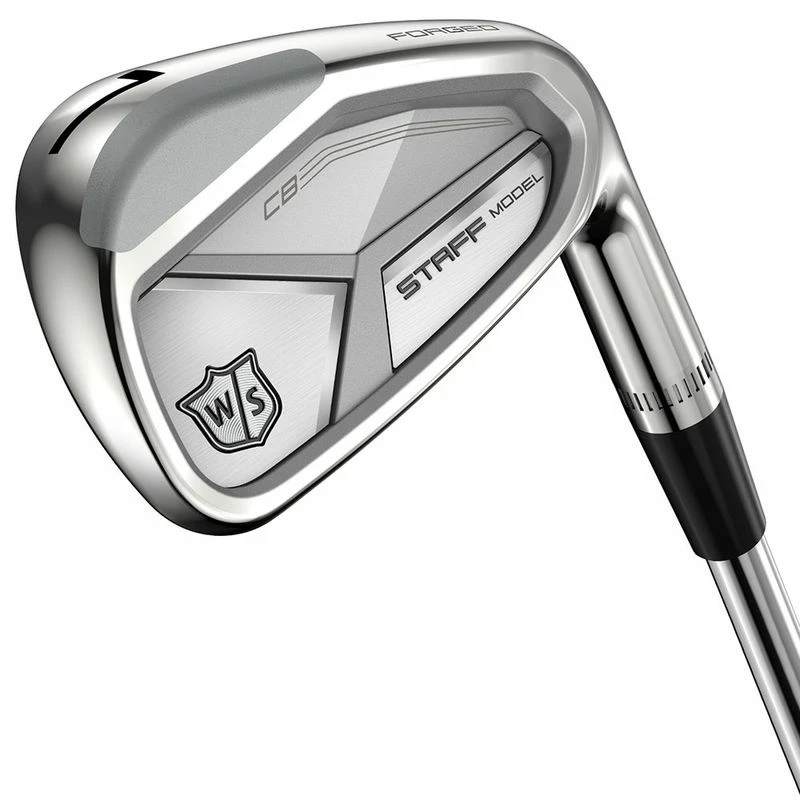 Wilson Staff Model CB Iron Set 6 Wilson Staff Model CB Iron Set - Image 4