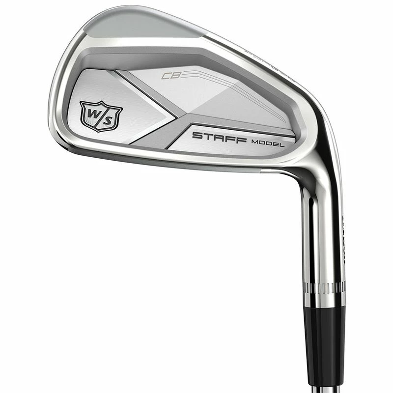 Wilson Staff Model CB Iron Set 7 Wilson Staff Model CB Iron Set - Image 5